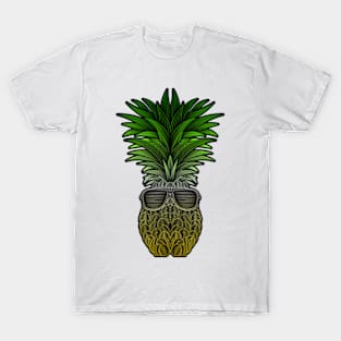 Party Pineapple T-Shirt